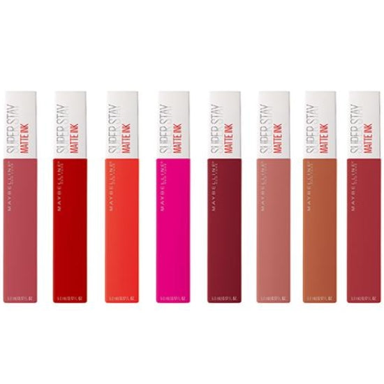 Maybelline Super Stay Lip Ink 5ml