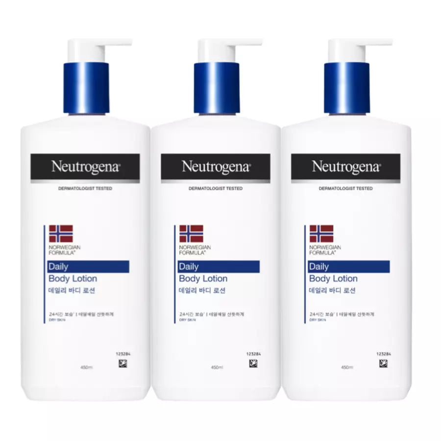 Neutrogena Norwegian Formula Daily Body Lotion 450ml