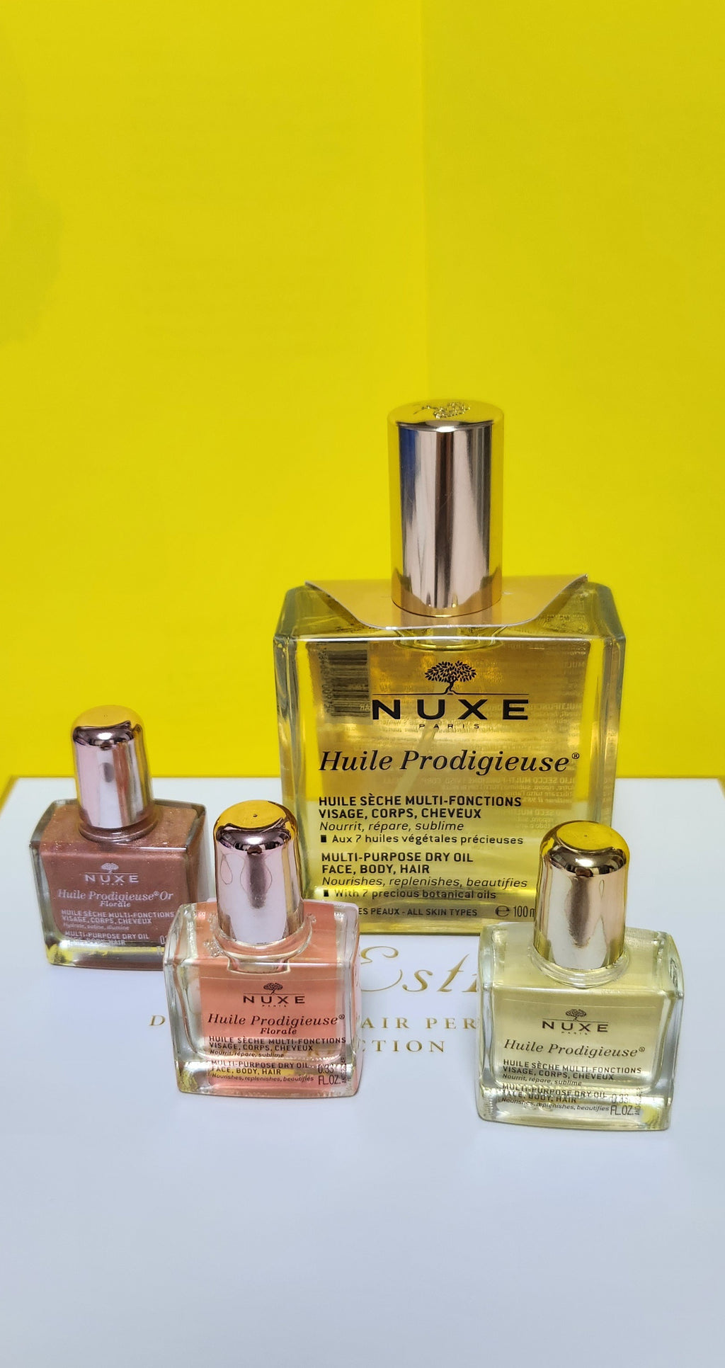 NUXE Huile Prodigieuse Multi-Purpose Dry Oil