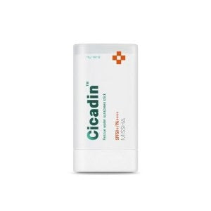 Missha Cicadin Rescue Water Sun Stick 19g