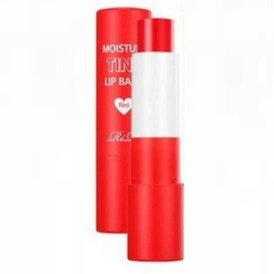 Rire Moisture Tint Lip Balm Red 3.5g