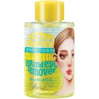 Ariul Stress Relieving Micellar Lip & Eye Remover 100ml