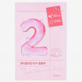 Numbersin No.2 Water Collagen 65% Voluming Sheet Mask (30ml)