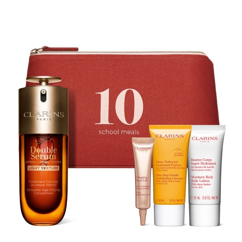 Clarins Double Serum Light Texture 50ml