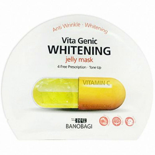 Banobagi Vita Genic Whitening Jelly Mask Sheet 30ml