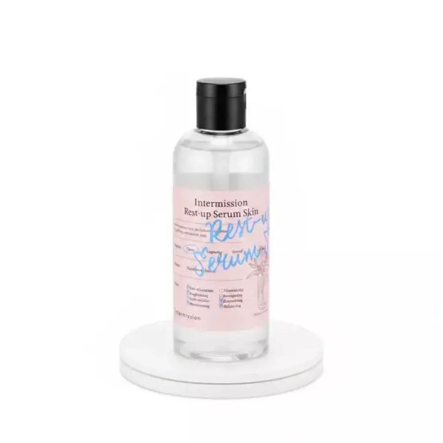 Intermission Rest Up Serum Skin 290ml
