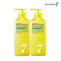 Head Spa 7 Biotin Treatment Shampoo 740g