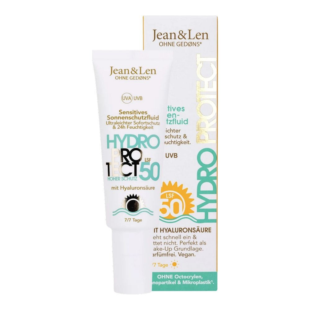 Jin & Ren Hydro Protect Sun Fluid LSF50 50ml