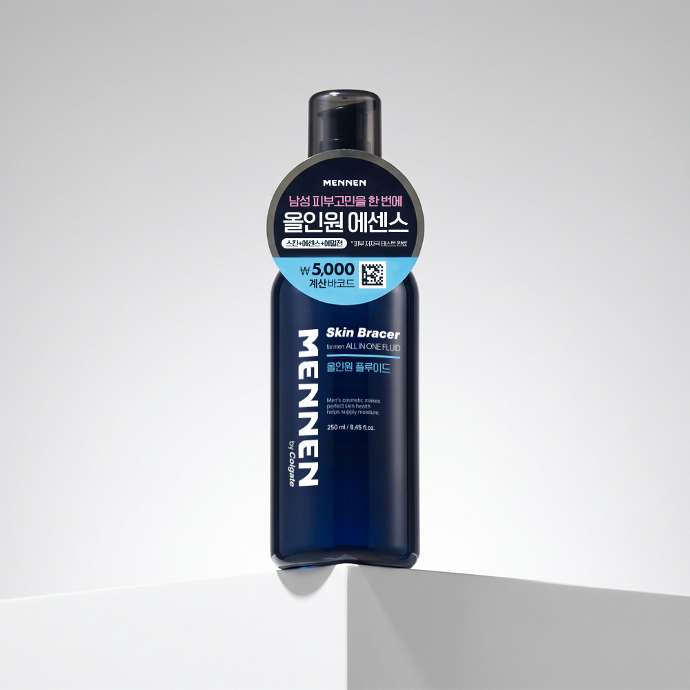 Mennen Skin Bracer For Men All-in-One Fluid 250ml
