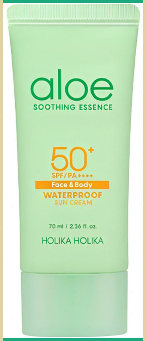 Vaseline Moisture Waterproof Sun Cream SPF50+ PA++++ 100ml