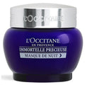 L'Occitane Immortelle Precious Night Mask Cream 50ml