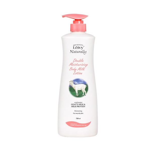 RayB Goat Milk Body Lotion 750ml