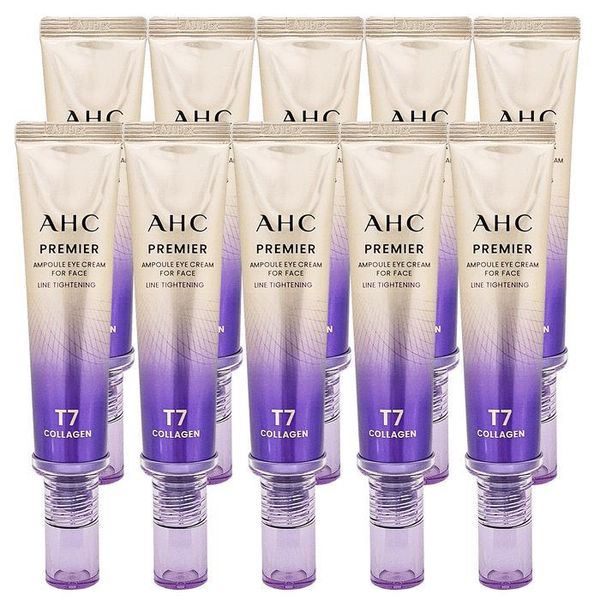 AHC Season 13 Premier Ampoule Eye Cream for Face Line Tightening 40ml (10 Pieces)