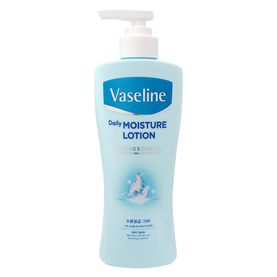 Aekyung Vaseline Daily Moisture Lotion 450ml