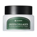 Leaders Green Collagen Hydrate Boosting Cream 50ml