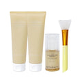 Returnity Job's Tears Skin Clean Wash-Off Pack (200g x2) & Ampoule (40ml) Set