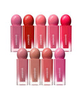 Giverny Dewy Lip Glaze 03 Kitten Coral 4.9g