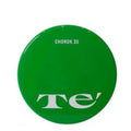 Te Pulchorok Green Tone-Up Mineral Sun Cushion SPF35 PA++ (14g + 1 Refill)
