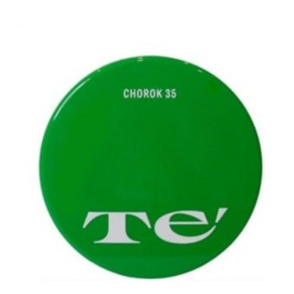 Te Pulchorok Green Tone-Up Mineral Sun Cushion SPF35 PA++ (14g + 1 Refill)
