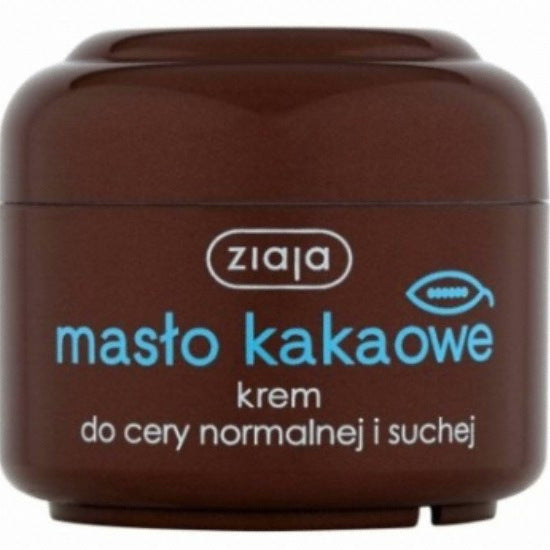 Ziaja Cocoa Butter Face Cream 50ml