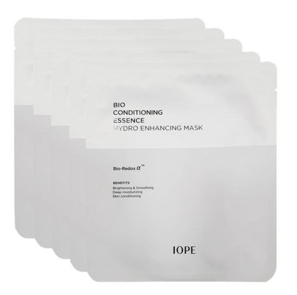 IOPE Bio Conditioning Essence Hydro Enhancing Sheet Mask