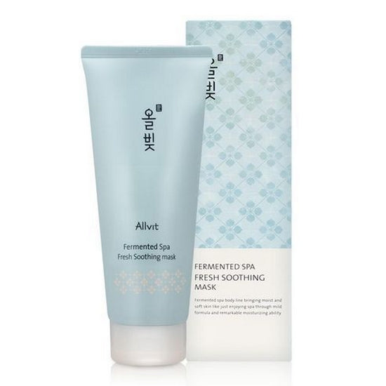O HUI b Fermented Spa Soothing Clear Face Pack 150ml