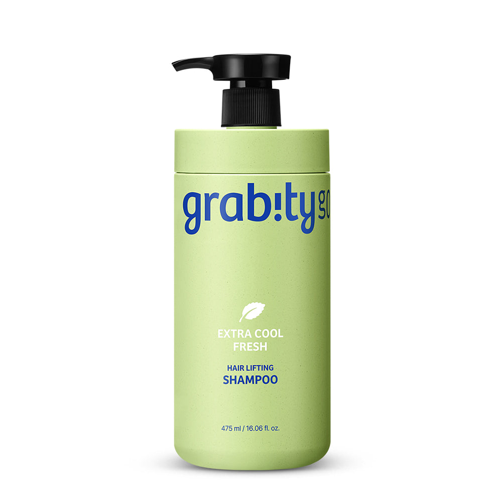 Gravity Extra Cool Fresh Shampoo 475ml