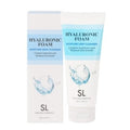 Seollyeo Hyaluronic Acid Foam Moisture Cleanser 180ml