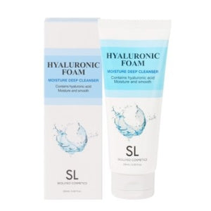 Seollyeo Hyaluronic Acid Foam Moisture Cleanser 180ml