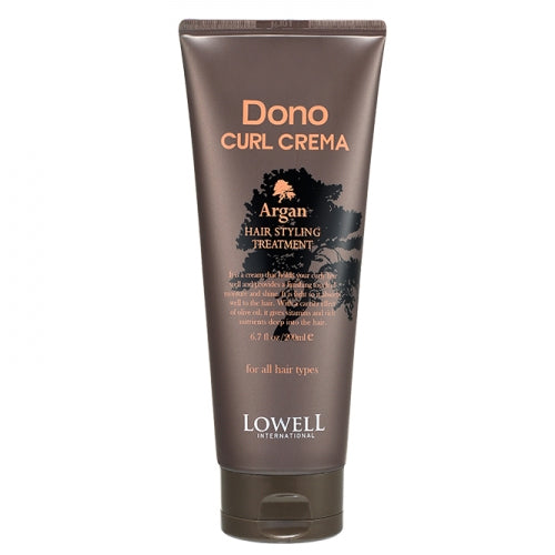 Lowell International Dono Curl Crema