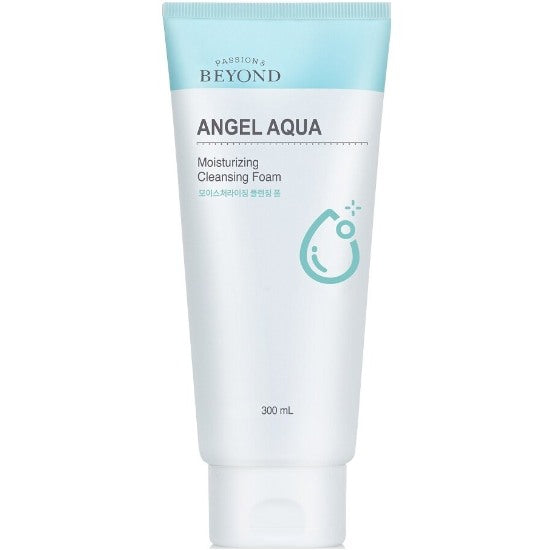 Beyond Angel Aqua Moisturizing Cleansing Foam 300ml