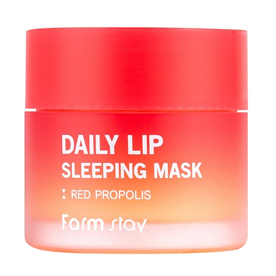 Farmstay Daily Lip Sleeping Mask Red Propolis 20g