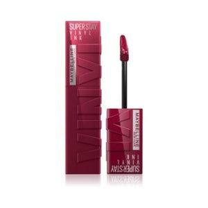 Maybelline SuperStay Vinyl Ink Liquid Lipstick - 30 Unrivaled, 4.2ml