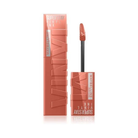 Maybelline SuperStay Vinyl Ink Liquid Lipstick - 105 Golden (4.2ml)
