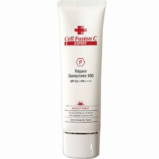 Cell Fusion C Expert Perfect Shield Rejuver Sunscreen 50ml