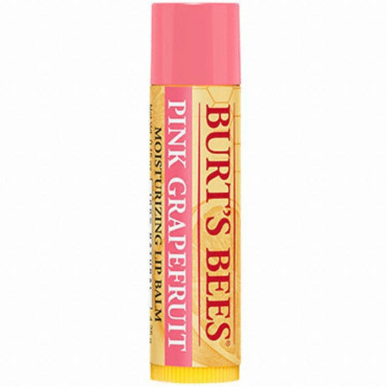 Burt's Bees Pink Grapefruit Lip Balm 4.25g