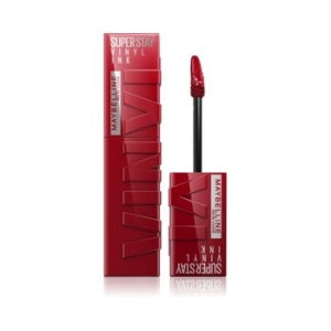 Maybelline SuperStay Vinyl Ink Liquid Lipstick #10 Lippy 4.2ml