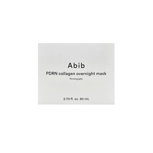 Abib PDRN Collagen Overnight Mask Firming Jelly 80ml