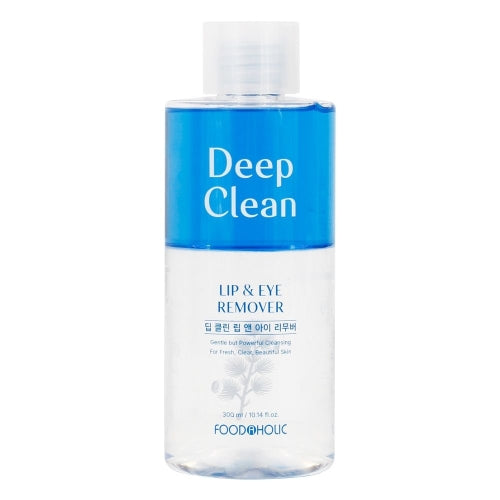 Foodaholic Deep Clean Lip & Eye Remover 300ml