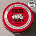 Reuzel Red Water Soluble High Sheen Pomade 95g