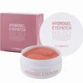 Foodaholic Rose Gold Hydrogel Eye Patches (60 Patches)