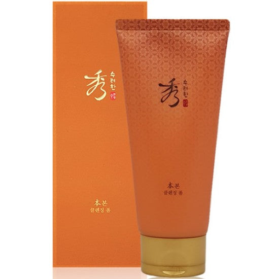 Sooryehan Bon Cleansing Foam 160ml