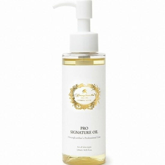Hwang Geum Hee Aesthetic House Signature Oil 120ml