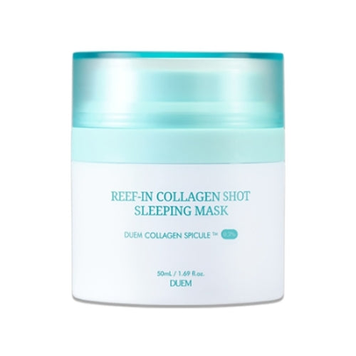 Duem Reef-In Collagen Shot Sleeping Mask 50ml