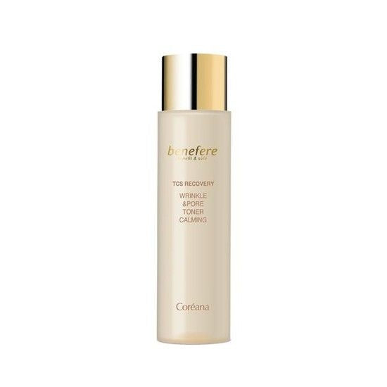 Coreana BenePere Wrinkle & Pore Skin Toner 180ml