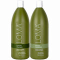 LOMA Nourishing Shampoo + Conditioner Duo Set (2 x 1000ml)