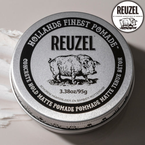 Reuzel Concrete Hold Matte Pomade