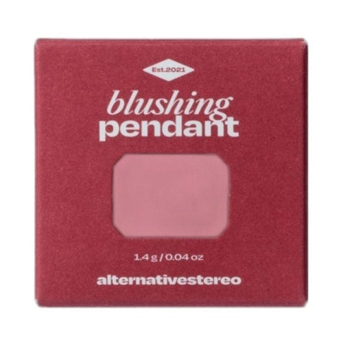 Alternative Stereo Blushing Pendant V6 Lady Shoe Lip Tint 2.8g