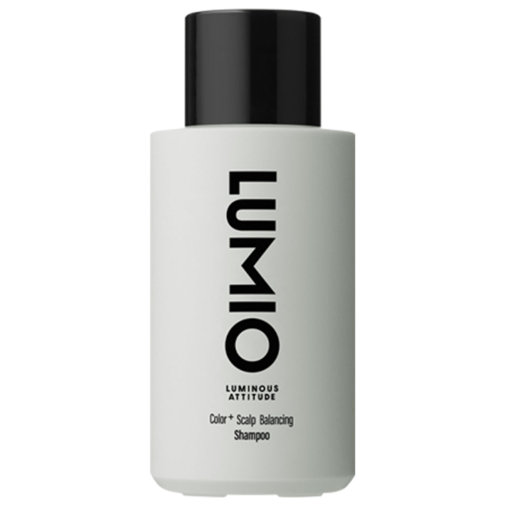 Lumio Color Plus Scalp Balancing Hair Loss Relief Shampoo 50ml