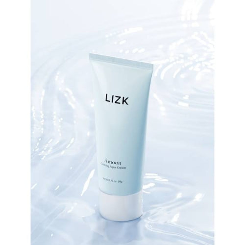 Liz K A:moon Calming Aqua Cream 50g